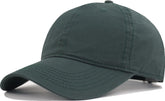 TSSGBL Classic Polo Style Unstructured Cotton Dad Hat Plain Blank Vintage Baseball Cap Low Profile Adjustable Ball Cap Men Women Twill-Green
